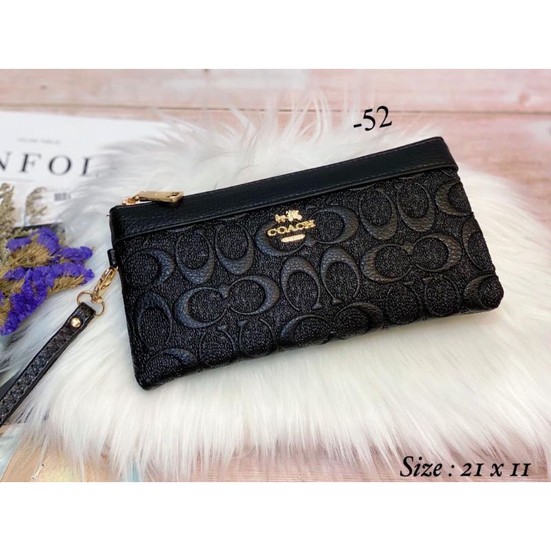 Dompet HP Wanita Import Full Hembos