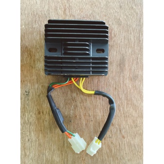 KIPROK KABEL 6 KAISAR TRISEDA MOTOR RODA 3 KABEL MERAH 2