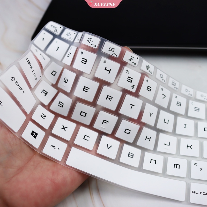 Film Pelindung keyboard Bahan Silikon Untuk RedmiBook Pro 2022 14inci RMA2201-BB