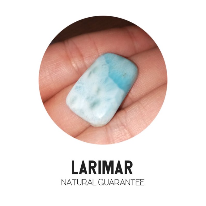 Batu Cincin Larimar