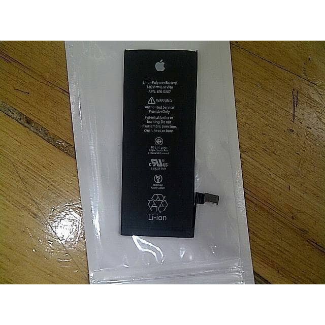 batrai batre iphone 6 original