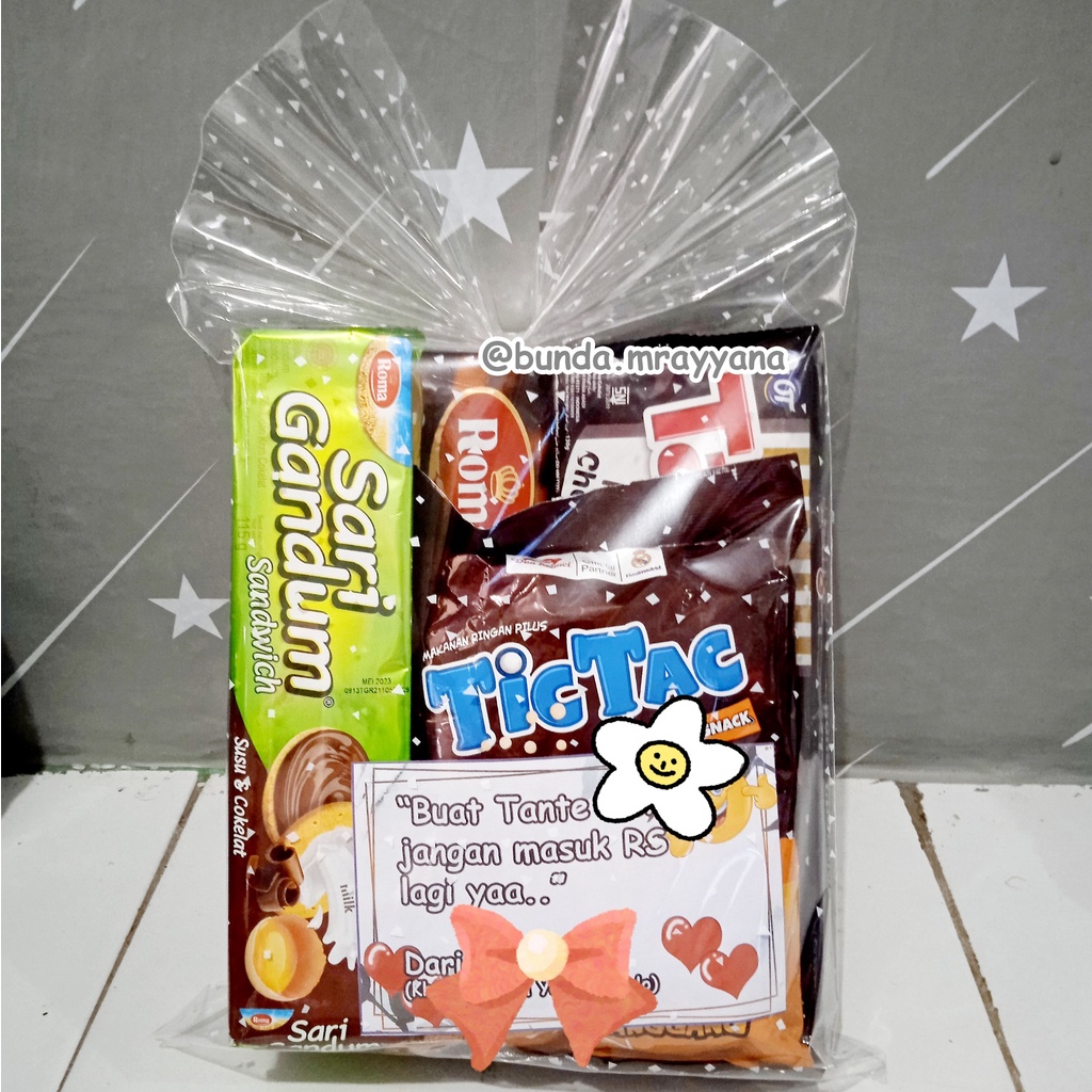 [PSNACK-A] Paket Hampers Unik Aneka Snack Wafer Biskuit (Graduation &amp; Bingkisan Selamat Hari Guru (hadiah parsel oleh oleh ucapan terimakasih wisuda gift ulang tahun birthday mini thr angpao lebaran acara sekolah goodie bag souvenir hadiah tahun baru)