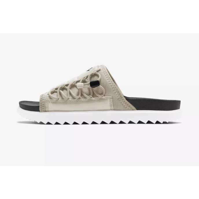 Slide Sendal Unisex Nike Asuna White Cream 100% Original