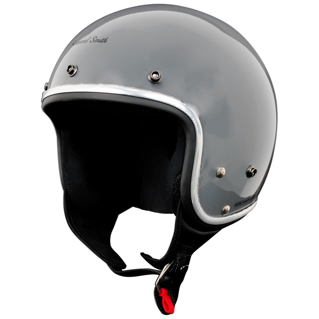 Helm Cargloss CFL Howard Smith List Chrome - Dark Grey