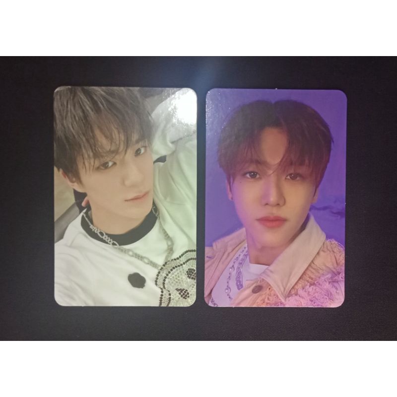 Jeno Jaemin Luggage Dreaming