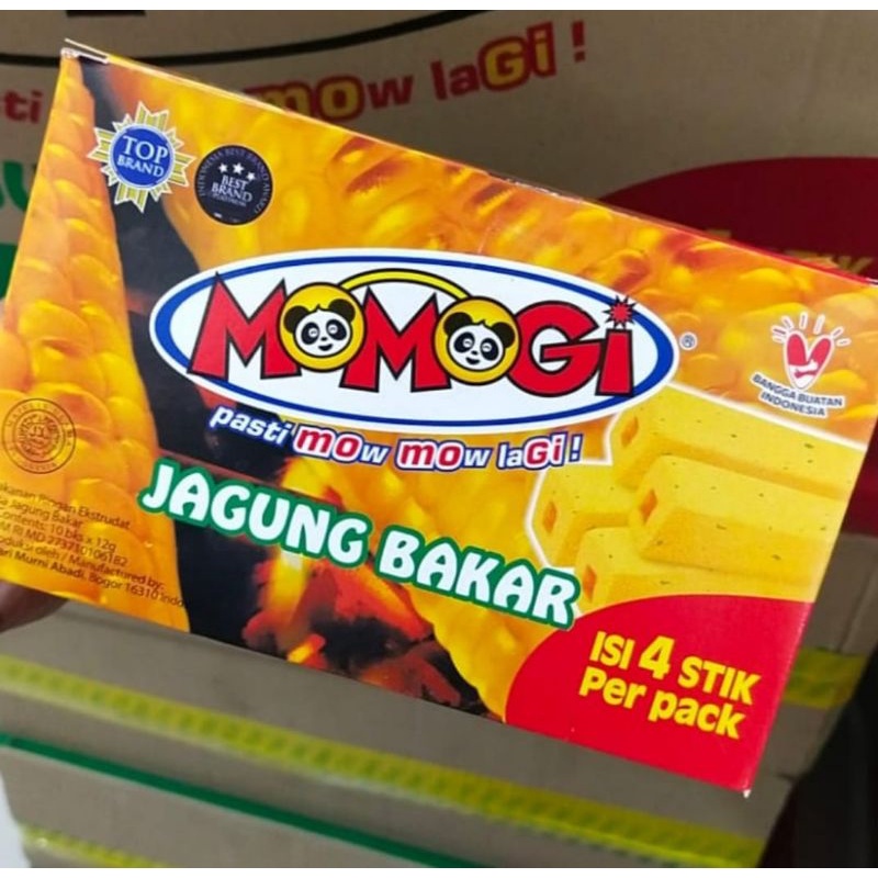 

Momogi Stik Jagung Bakar