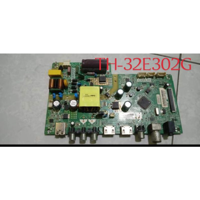 MB MOTHERBOARD TH-32F302 32F302 32F302G TH-32G302G 32G302G 32G302
