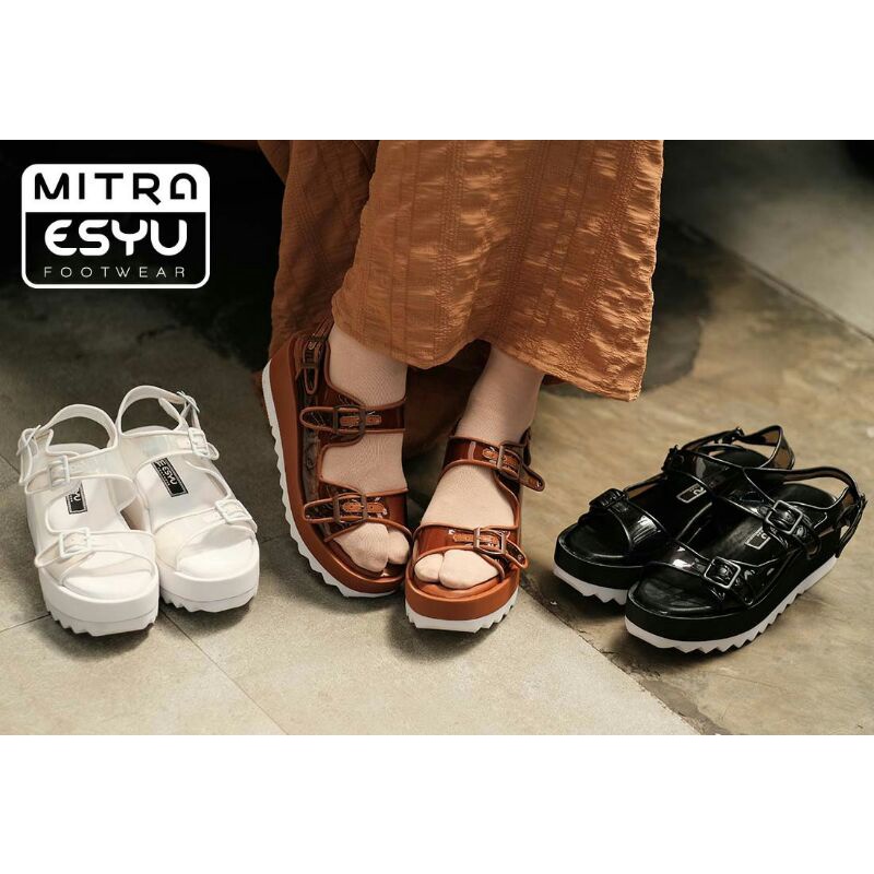 Binar series sandal wedges esyu
