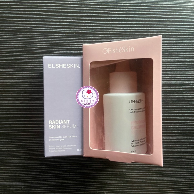 ElsheSkin Radiant Skin Serum