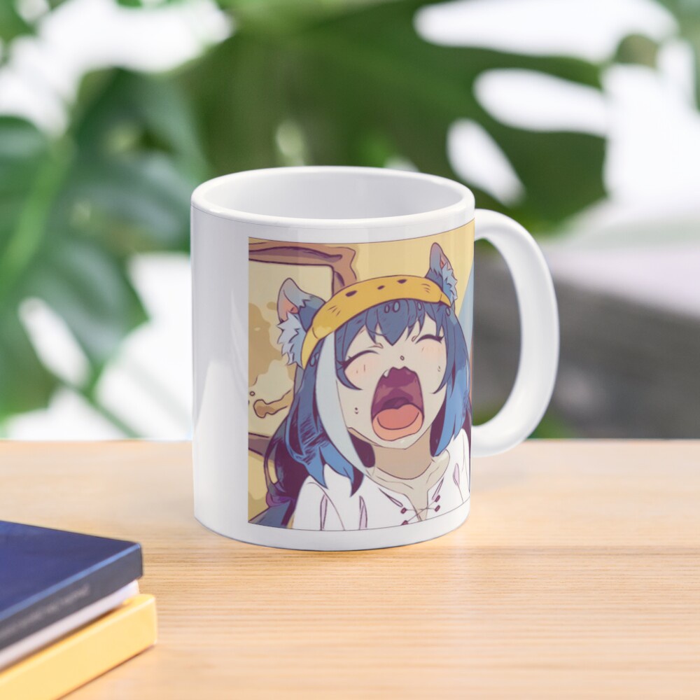 Princess Connect Karyl (Sketch) Coffee Mug