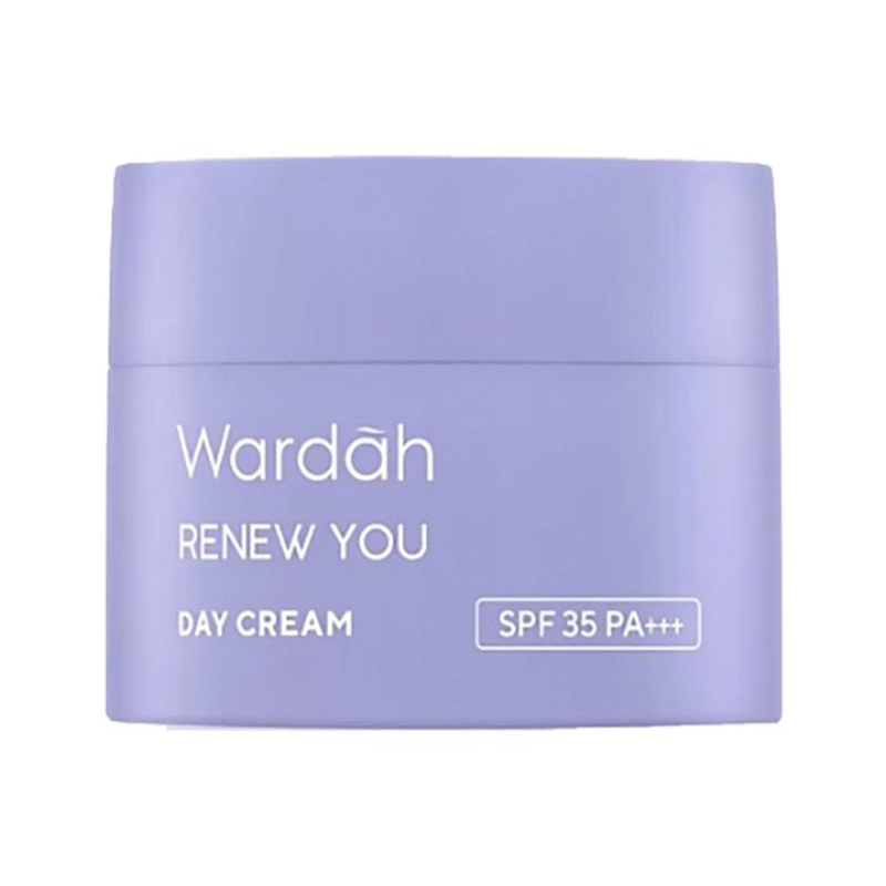 WardahDayCream