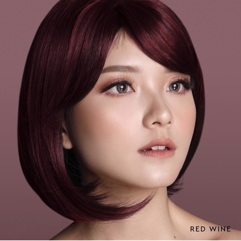 IMPLORA Permanent Hair Color / Cat Rambut Implora BPOM