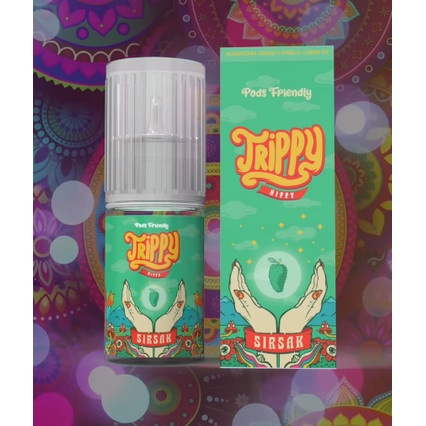 Trippy Pods Friendly 30ML Authentic by PODA x Nusantara