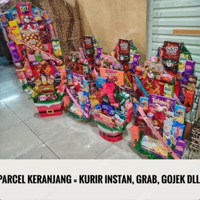 

MURAH PARCEL, HAMPERS LEBARAN , NATAL & IMLEK - TYPE A G6945654ERE