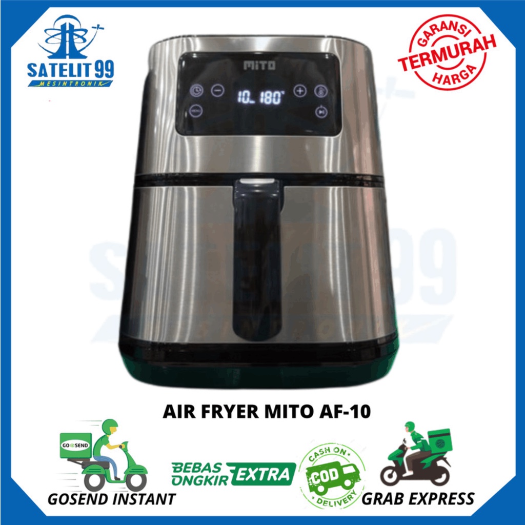 AIR FRYER MITO AF-10