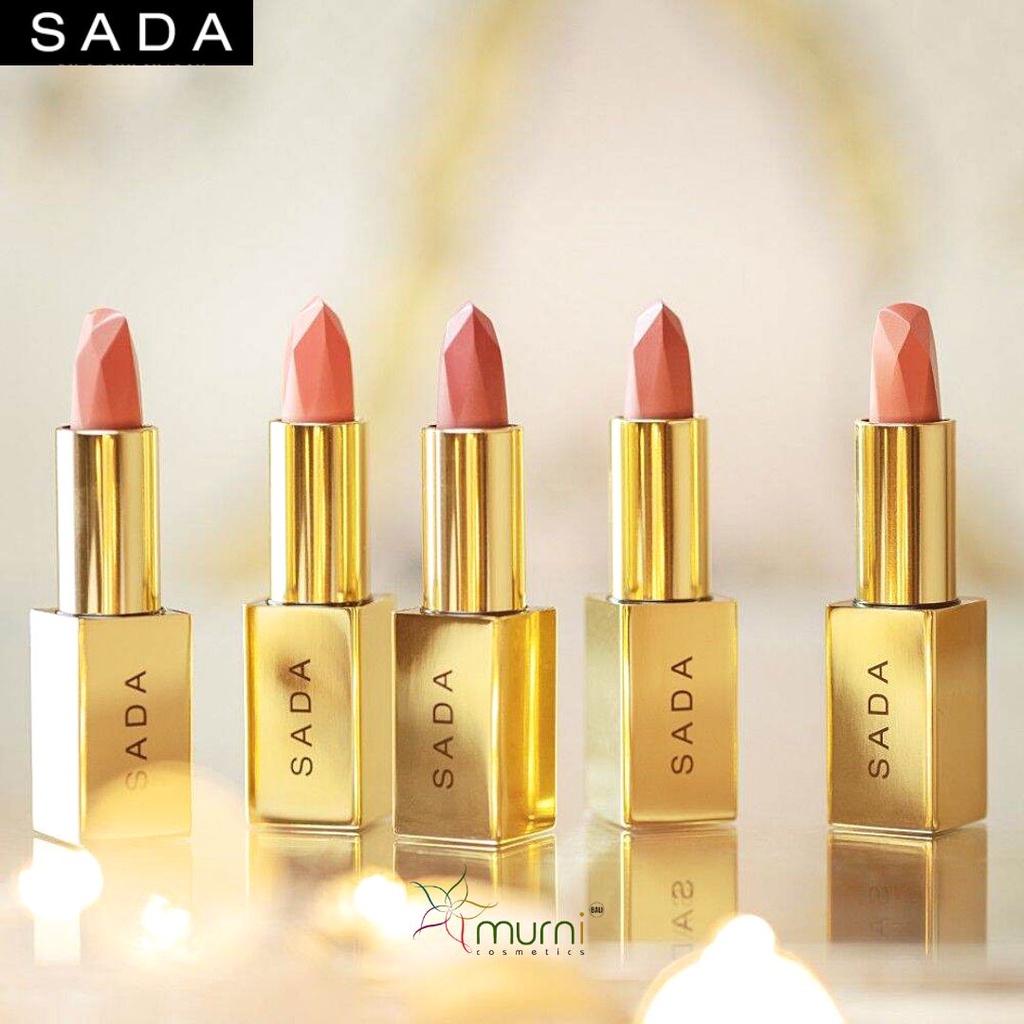 SADA SATIN SEDUCTION LIPSTICK