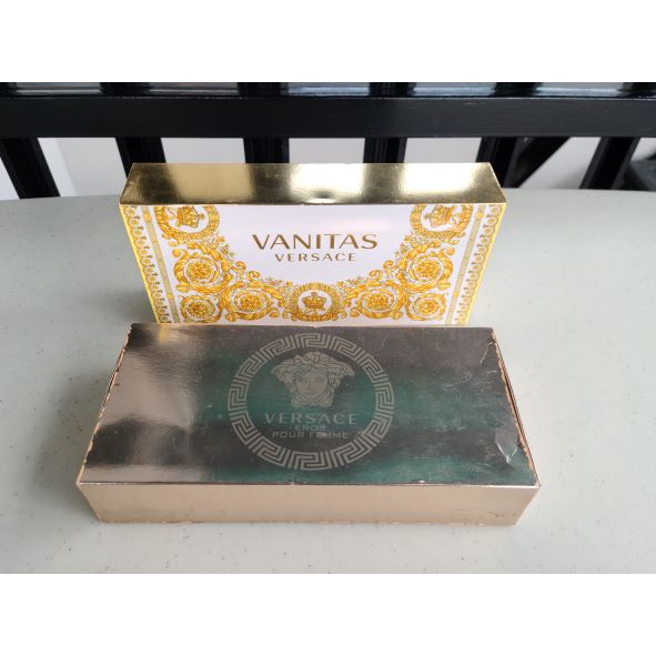 Versace Parfum Set