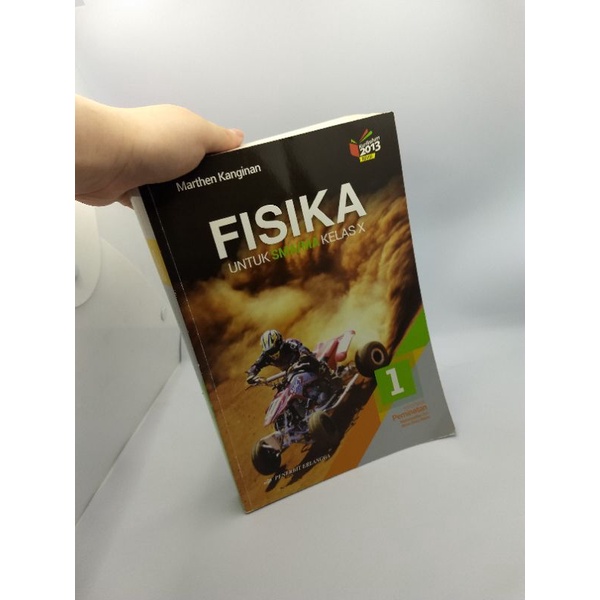 buku fisika kelas 10 sma