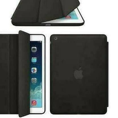 Smartcase Smart Case Ipad Pro 12.9 inch Gen 2 2017 With Home Button - Hitam