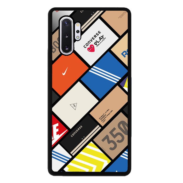 Case Casing Samsung Galaxy Note 8 9 10 20 Lite Plus Ultra All Brand Box ND0785