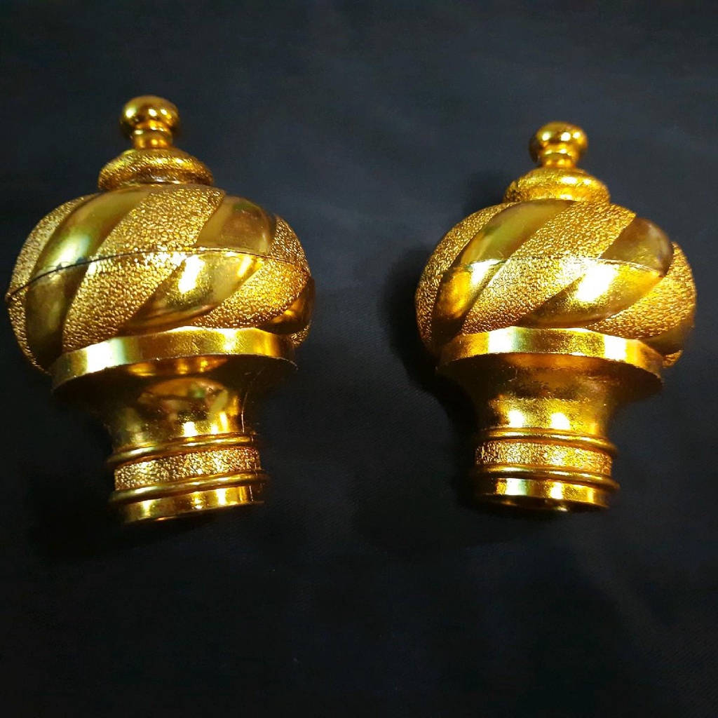 Batang Gorden fulset / Rollet besi Gorden / Pipa Gorden Jendela Pintu