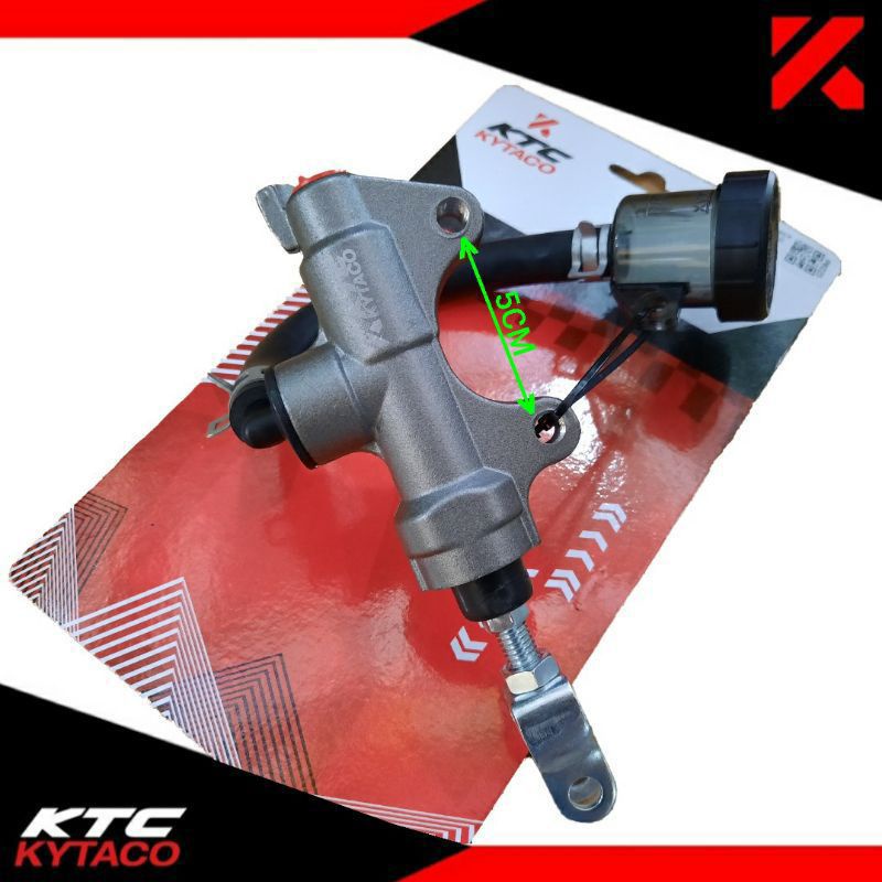 tonjokan master rem belakang ktc original motor VIXION - SATRIA FU
