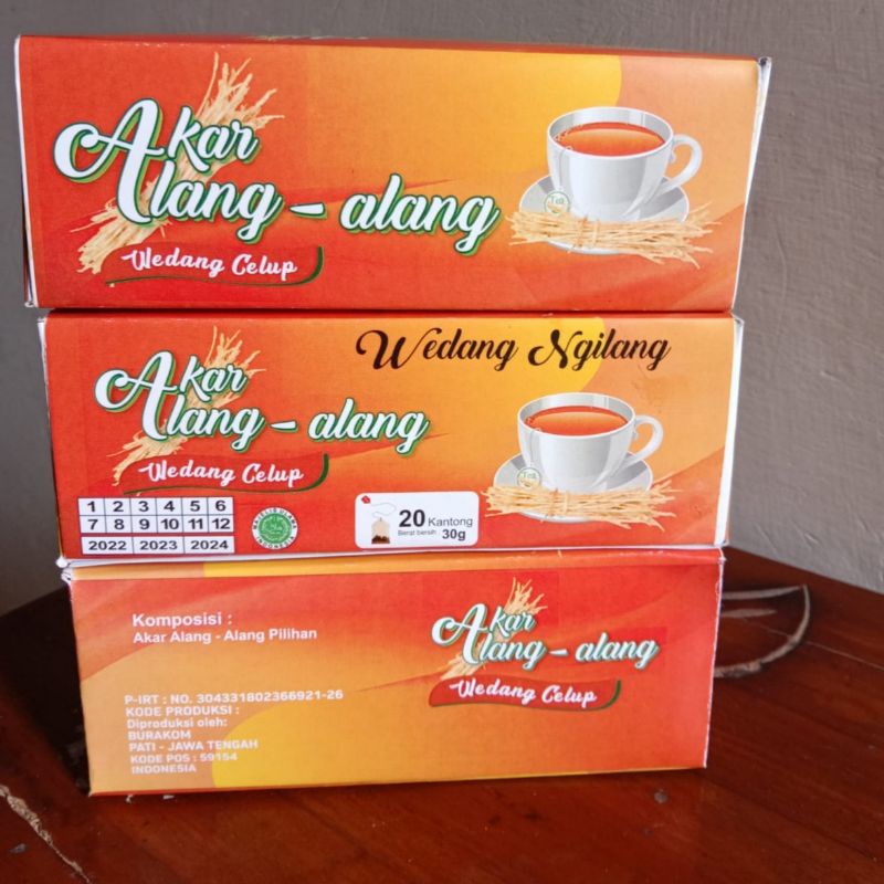 

Teh Akar Alang Alang Teh Celup Alang Alang