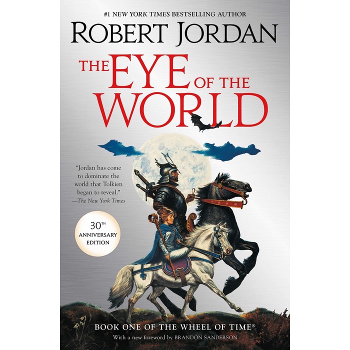 The Eye of the World (Wheel of Time, 1)