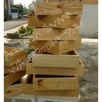 

30x45cm kotak seserahan kayu unik box hantaran pernikahan wedding