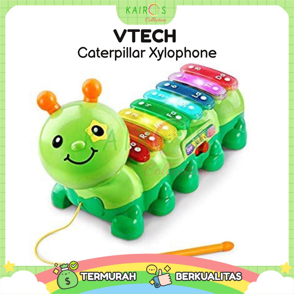 Vtech Caterpillar Xylophone
