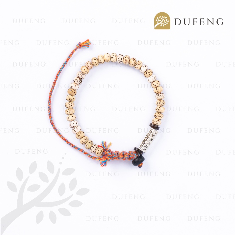 Dufeng - Om Mani Padme Hum - White