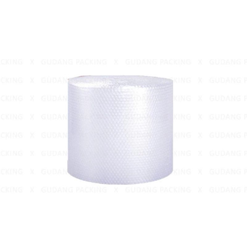 

Bubble Wrap Roll bening Eceran - potongan