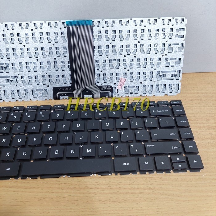 Keyboard HP 14-cf0032TX 14-cf0044TX 14s-cf0048TX 14s-cf0110TU -HRCB