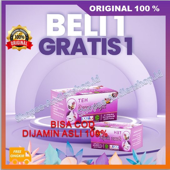 

BELI 1 GRATIS 1 Teh Daun Ungu Teh Herbal Membantu Mengempeskan Benjolan Ambeien Ampuh 100% ASLI