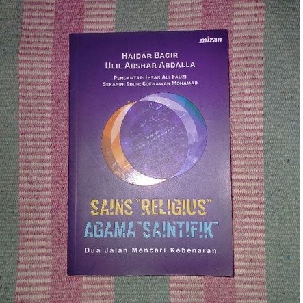 Sains Religius Agama Saintifik
