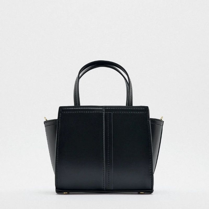 ZARA MINI CITY BAG