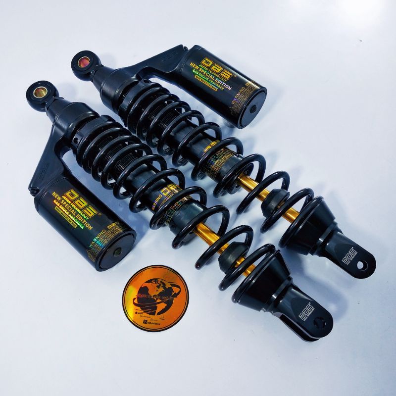 SHOCK NMAX OLD PCX 150 PCX 160 UK-350MM DBS-725 EDITION SKOK BELAKANG SHOCKBREAKER TABUNG HARGA GROS