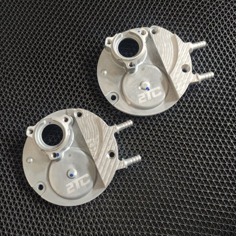 Jual ADAPTOR OC OIL COOLER pnp MIO SMILE SPORTY Shopee Indonesia