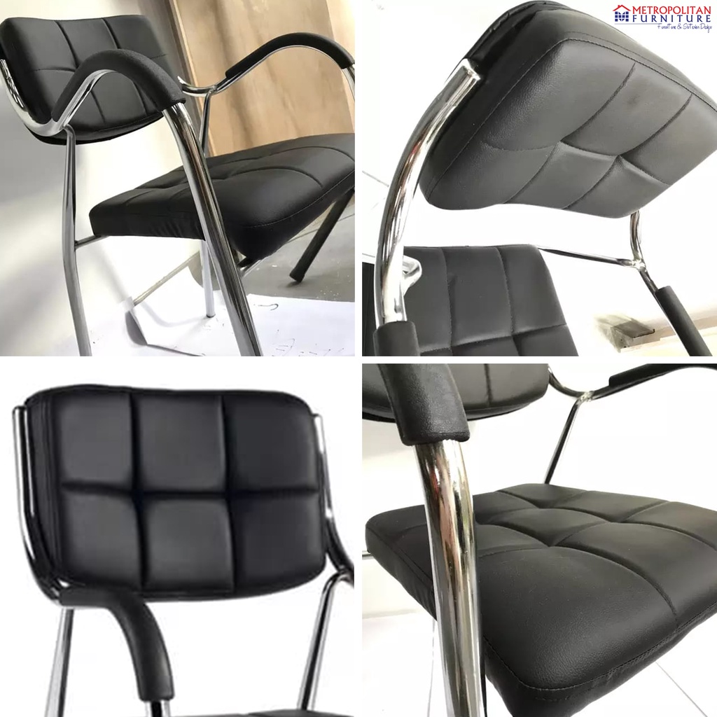 Mee Do Kursi Kantor Hadap Kerja Staff Rapat Office chair Meeting Minimalis Belajar