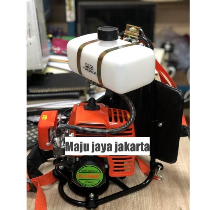 Alat Mesin potong rumput Pro-Tanaka Sum 338 PE III barang laris