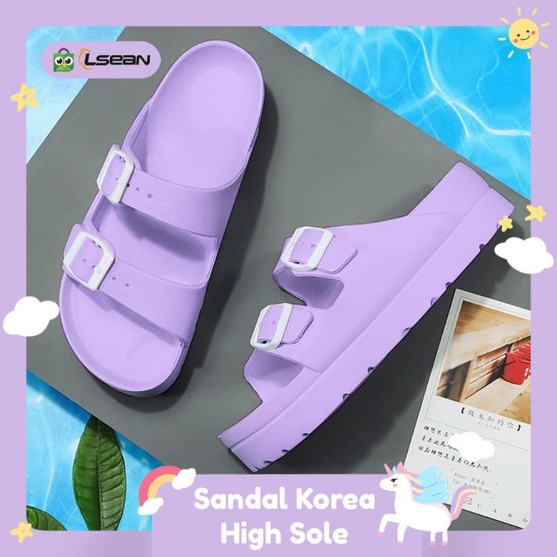 SANDAL WANITA SANDAL JELY SENDAL KOREA SANDAL RUMAH WANITA