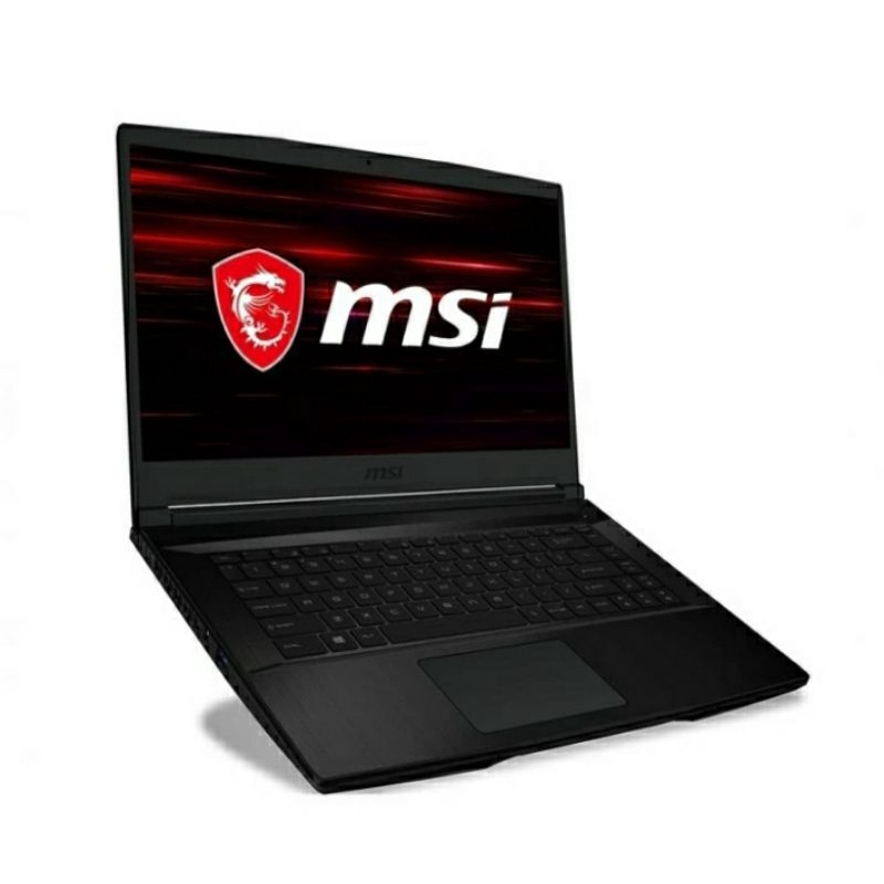 Cover MSI GAMING THIN GF63 11UC i7-11800H RTX3050