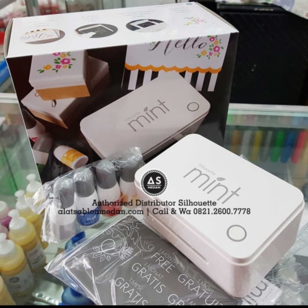 

Dijual sparepart Mesin Stempel Digital Silhouette Mint Stempel Banyak Warn Murah