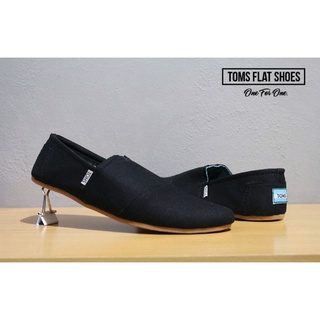 Sepatu slip on TOMS/slip on pria wanita murah/slip on produksi sendiri/sepatu canvas