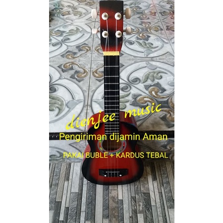 Ukulele /Gitar Ukulele /kentrung senar 4