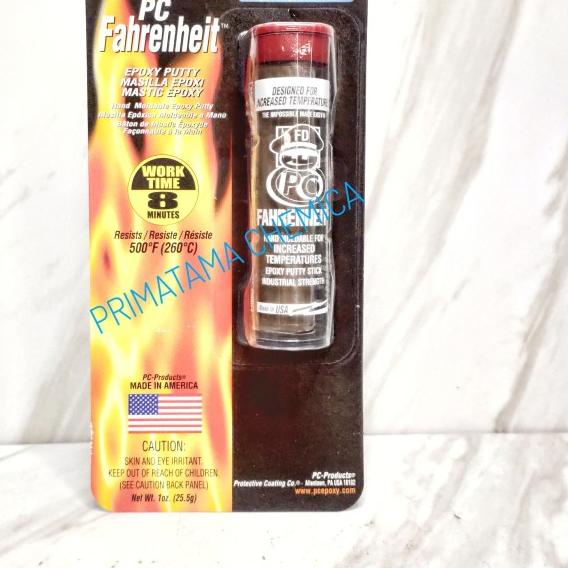 

Lem Porting PC Fahrenheit kecil