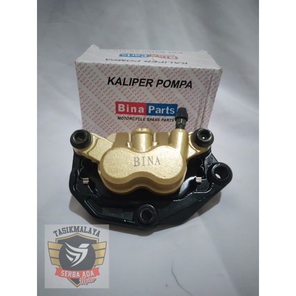 CALIPER CAKRAM BAWAH JUPITER Z OLD, VEGA R, F1ZR, RXK NEW BP