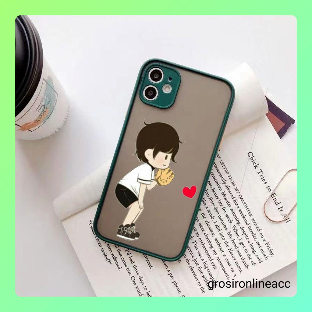 Case HP gambar AA30 for Xiaomi Redmi 2 2s 3s 4A 4X 5A 5 5+ 6 6A 7 7A 8 8A 9 9A 9i Prime 9C 9T 10 10A 10C 11 Note 2 3 4 4X 5A 6 Pro 10s 11s