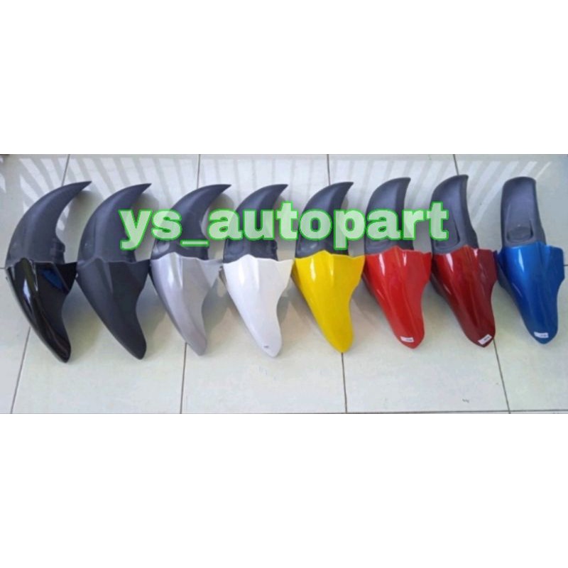 SLEBOR SPAKBOR DEPAN CS 1 SLEBOR DEPAN CS ONE PNP CB GL PRO ALL WARNA