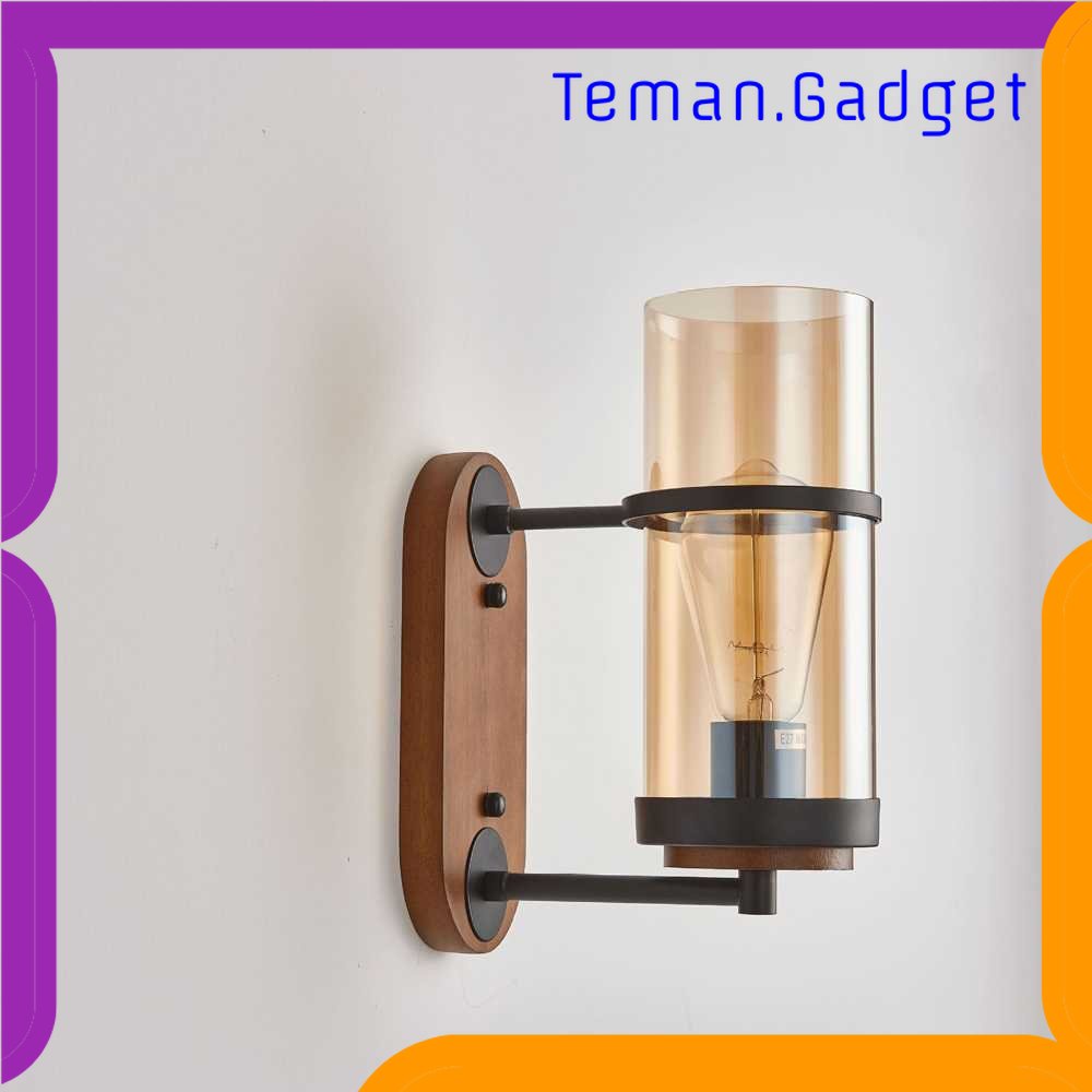 TG-LMP LITU Lampu Dinding Dekorasi Rumah Vintage Wall Lamp E27 - WA315